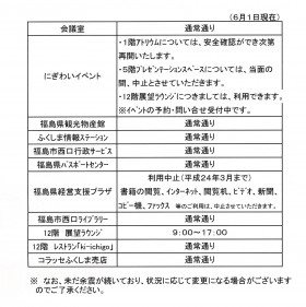 営業・受付時間のご案内